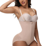 Sorelyne® High Compression Butt Lift Zipper Shapewear Shorts Tummy Control Girdles Shorts