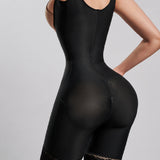 Sorelyne® Open Bust Full body Shapewear with Zipper