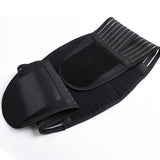 Women's Sticky Lumbar Support Waist Trainer Hollow Out Breathable Adjustable Corset