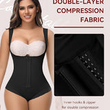 Sorelyne® Girdles Colombianas Tummy Control Waist Trainer Open Bust Girdle Shapewear