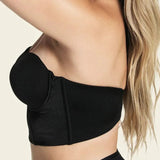 Strapless Full Cup Corset Shaping Bra