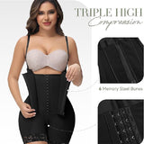 Sorelyne® High Compression BBL Shapewear with Extreme Waist Belt