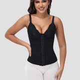 Sorelyne® Sexy V Neck Lace Shapewear Vest Waist Trainer Corset