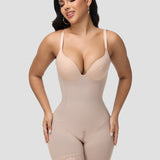 Sorelyne® Sexy Nipple Bra Tummy Control Shapwear Bodysuit