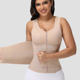Sorelyne® Girdles Colombianas Double Compression Waist Trainer Vest
