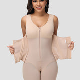 Sorelyne® Girdles Full Coverage Body Shaper With Waist Trainer