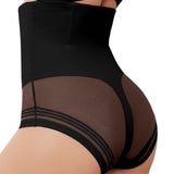 Mesh Light Breathable Body Shaping Panty Hip Lifting and Tummy Tuck