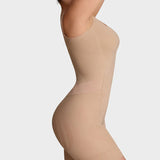Seamless High Compression Butt Lift Sculpting Bodysuit
