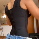 Hourglass Waist Trainer Tummy Control Girdles Colombianas Corset