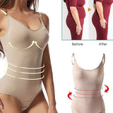 Sorelyne® Open Crotch Butt Lifter Bodysuits Shapewear