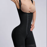 Sorelyne® Open Bust Tummy Control Mid-Thigh Hourglass Bodysuits Shapewear