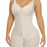 Sorelyne® Girdles Colombianas Smooth Zipper Postpartum Tummy Control Shapewear