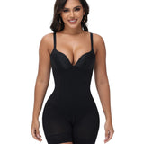 Sorelyne® Sexy Nipple Bra Tummy Control Shapwear Bodysuit