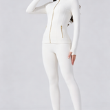 2 Piece Seamless Activewear Set for Yoga and Fitness
