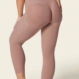 Women's Seamless High Waisted Butt Lift Shaping Pants