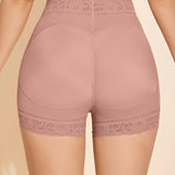 Classical Lace Shaped Control Panties