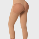 Invisible High Waisted Butt Lifting Capri Shaper Pants