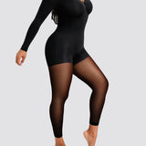 Seamless High Compression Full Coverage Bodysuit