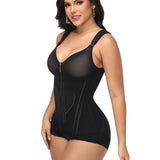 Sorelyne® Girdles Colombianas Love Pattern Bodysuit Shapewear