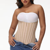 Sorelyne® Curved Boned Waist Trainer High Compression Tiny Waist Corset