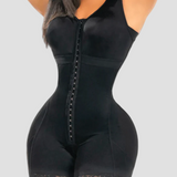 Compression Double Full Body Stage 2 Girdle With Bra Shapewear