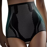 Slimming High Waist Tummy Control Butt Lifting Graphene Fiber Magic Shapewear Panties