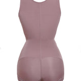 Sorelyne® High Compression Full Bust Bodysuits Shapewear with Hook and Eye