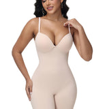 Sorelyne® Built In Bra Mid Length Tummy Control Shapewear Bodysuit