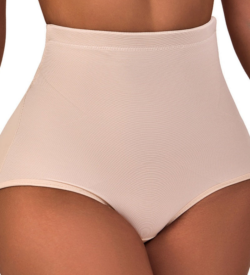 High Waist Elastic Hip Lifting Body Shaping Panties