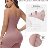 Sorelyne® Tummy Control Open Bust Butt Lifter Bodysuits Shapewear