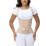 Sorelyne® Girdles Colombianas Posture Corrector Back Support Waist Trainer