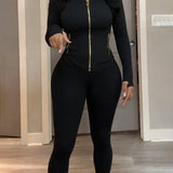 2 Piece Seamless Activewear Set for Yoga and Fitness