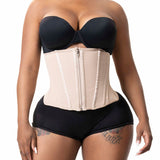 Stage 4 Hourglass Girdle Colombiana 15 Bones Waist Trainer