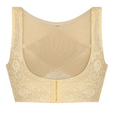 Breathable Butterfly Sleeve Body Shaper Underwear