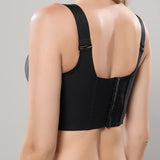 Smooth Seamless Sculpting Uplift Deep Cup  Full Coverage Wireless Shape Bra