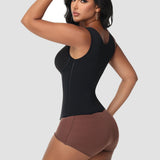 Women's Girdle Body Shaper Tummy Control Waist Trainer Vest