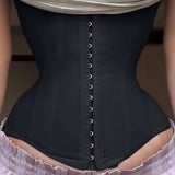 Girdles Colombianas Steel Bone Abdominal Compression Waist Trainer