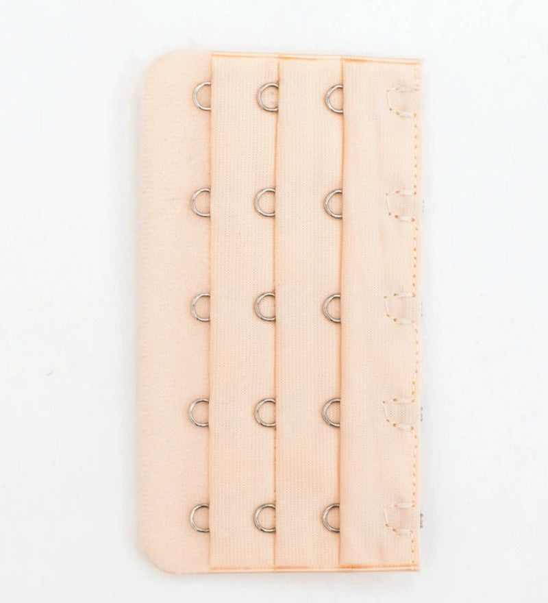 Underwear Extension Buckle 3 Rows 5 Buckles