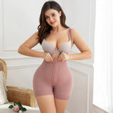 Sorelyne® Shapewear for Women High Waist Tummy Control Butt Lifter RosyBrown