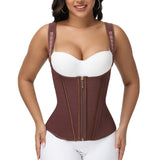 Sorelyne® Girdles Colombianas Steel Boned Tummy Control Waist Trainer