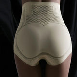 Slimming High Waist Tummy Control Butt Lifting Graphene Fiber Magic Shapewear Panties