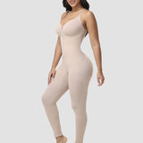 Sorelyne® Full-Length Built-In Bra Butt Lifting Bodysuit Shaper