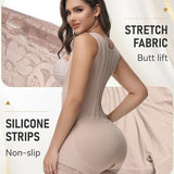 Sorelyne® Girdles Colombianas Bone Girdles Tummy Control Post Surgery Shapewear