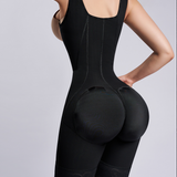 Sorelyne® Open Bust Tummy Control Mid-Thigh Hourglass Bodysuits Shapewear
