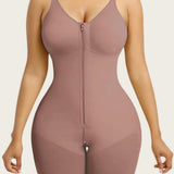 Sorelyne® Girdles Colombianas Smooth Zipper Postpartum Tummy Control Shapewear