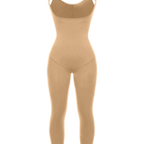 Sorelyne® Seamless Slimming Open Bust Full Body Shapewear Jumpsuit Bodyshaper