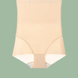 High Waist Thin Plus Size Seamless Tummy Control Shaping Panties