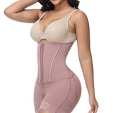 Sorelyne® High Waisted Butt Lift Shaping Short with Waist Trainer