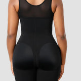Tummy Control Butt Lifter Bodysuit for Postpartum