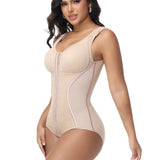 Sorelyne® Girdles Colombianas Lace Patchwork Body Shaper